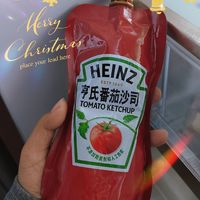 亨氏番茄酱是最好吃的番茄酱