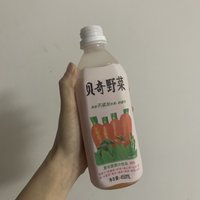 贝奇野菜，我爱喝贝奇野菜汁！