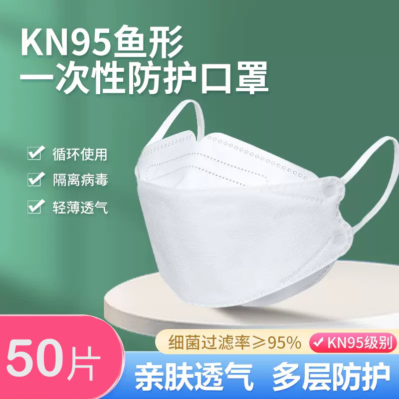 1元起！汇总近期低价KN95口罩！【防疫物资清单1】