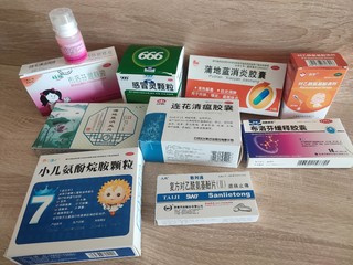 是药三分毒，能不吃就不吃