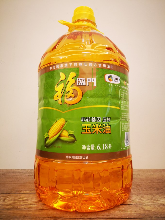 福临门玉米油