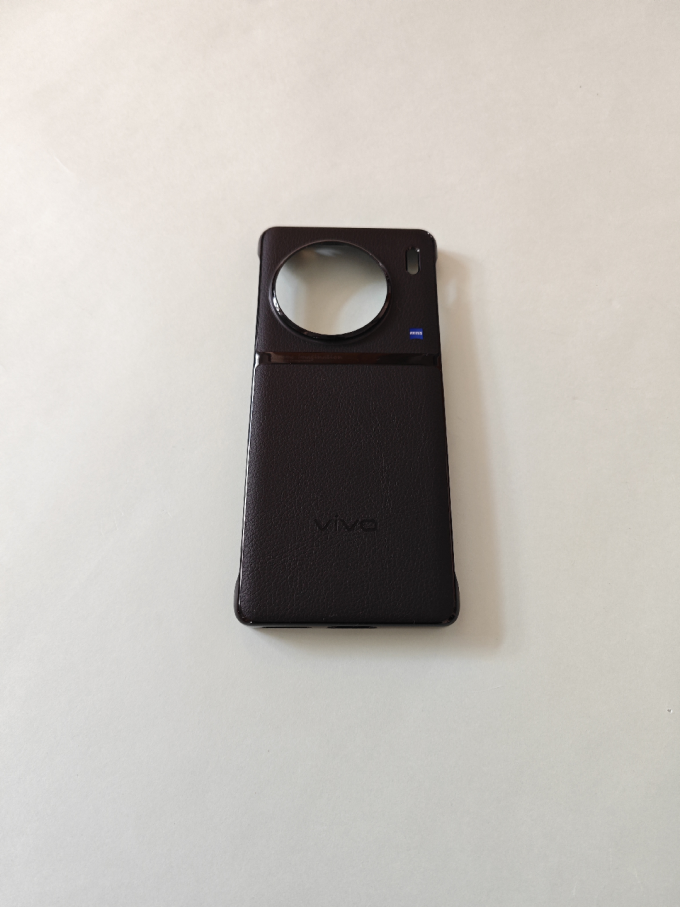 vivo安卓手机怎么样 vivo的素皮手机壳只卖59 是非常良心了_什么值得