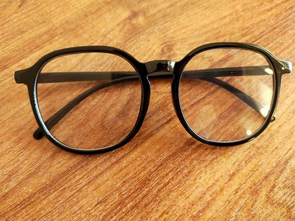 复古大框眼镜黑框眼睛框镜架