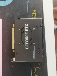 用起来很不错的微星rtx3050 itx显卡