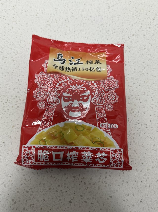 阳了味觉嗅觉消失，请出全球最热销的小菜