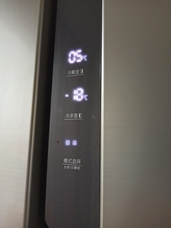 暖心又实用的容声双开门大冰箱。