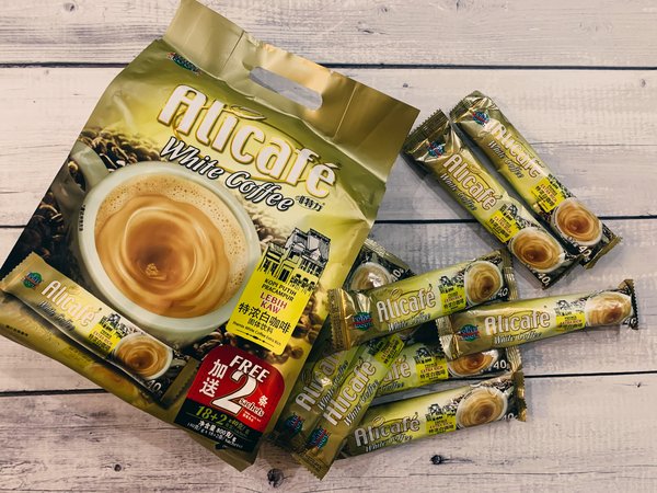 如果你也喜欢喝甜咖啡 就来看看他吧！