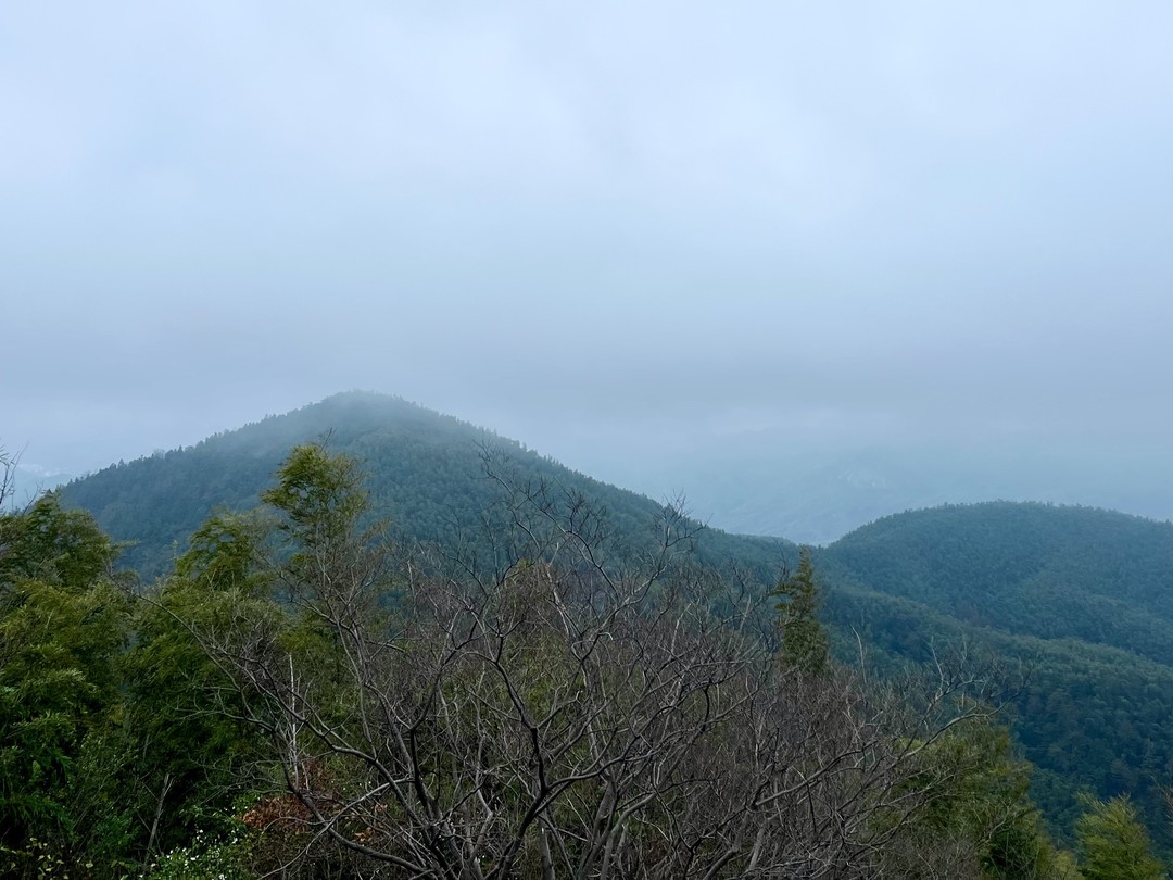 梅岭紫阳宫图片