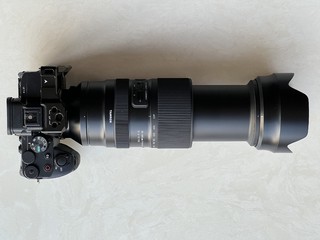 适合索尼用的腾龙50-400mm大变焦镜头