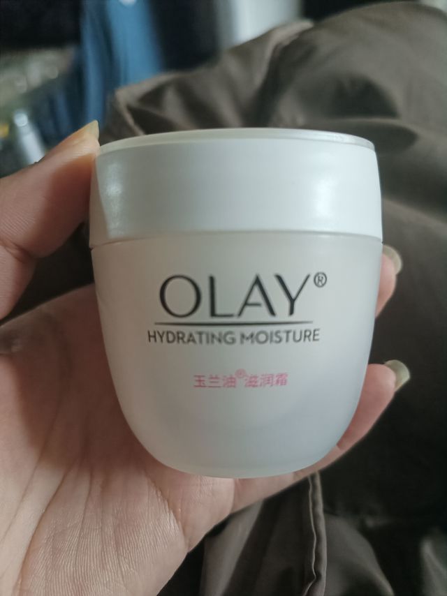 olay玉兰油润肤霜