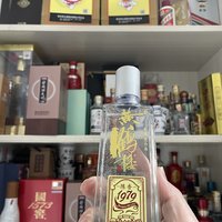 黄鹤楼 陈香1979浓香型白酒42度