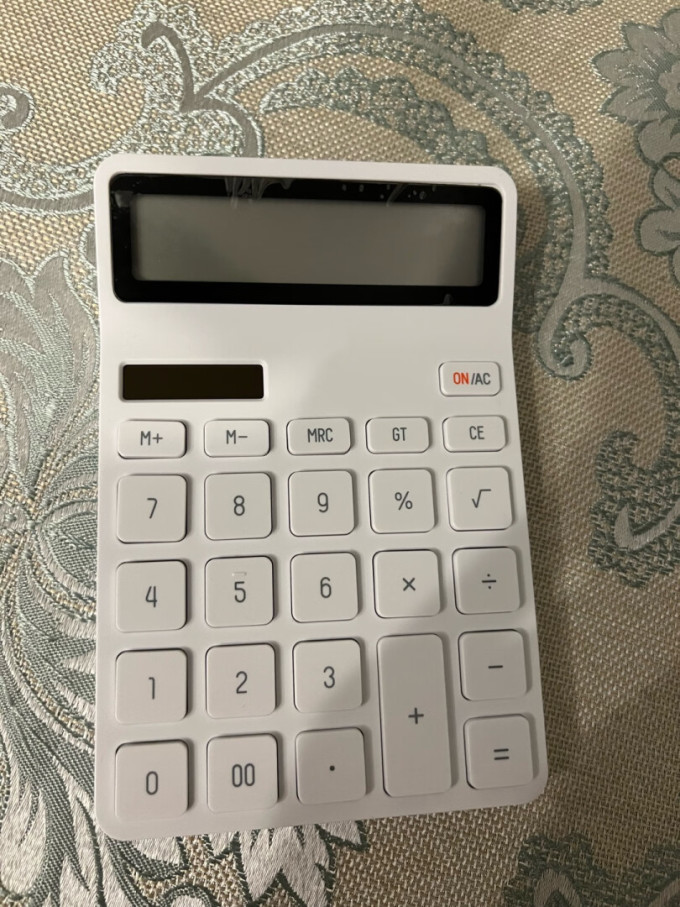 文采计算器怎么样 非常实用的家庭办公用计算器.小..._什么值得买