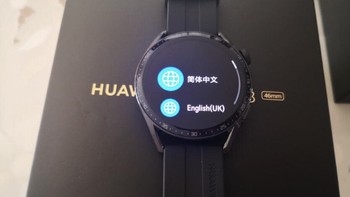 ￼￼华为HUAWEI WATCH GT3 华为手表 运动智能手表 两周长续航/蓝牙通话/血氧检测 活力款 