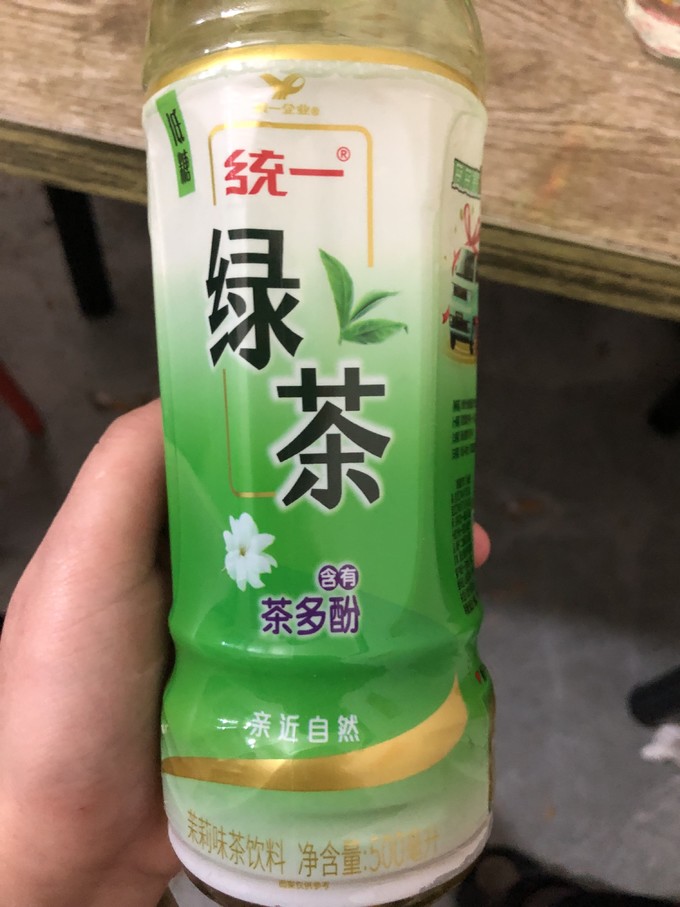 统一茶类饮料