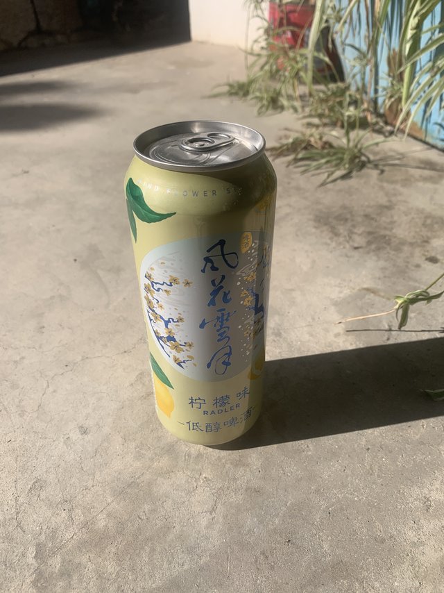 低度数好喝小饮料啤酒