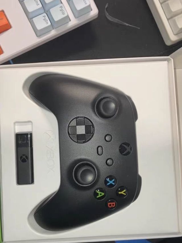 xbox！游戏人的梦想真的是呜呜呜