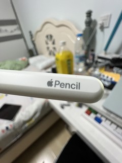 在大妈家写文写出来的apple pencil二代