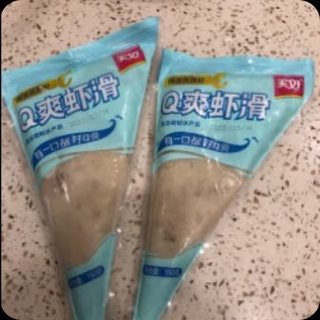 美好 Q爽虾滑 150g 