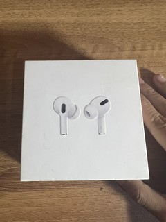 苹果手机好搭档～AirPods pro