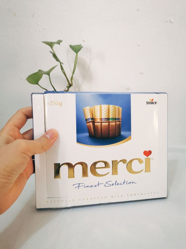 巧克力控拒绝不了的礼物，请多多益善！