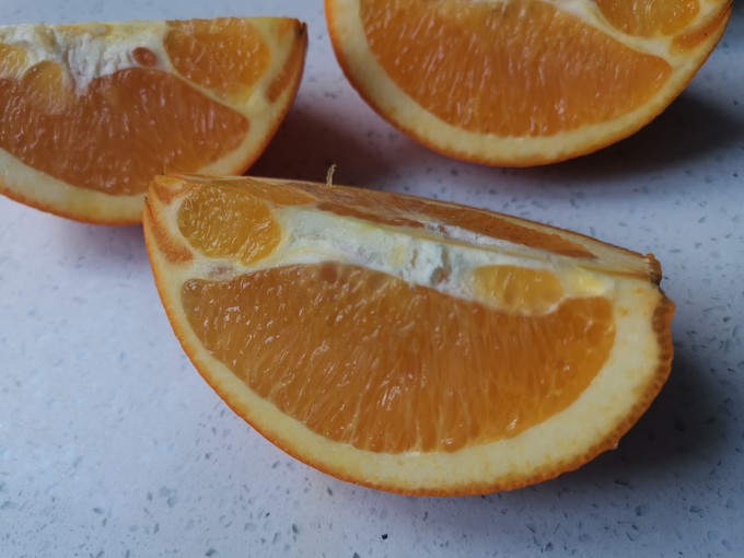 农夫山泉橙子