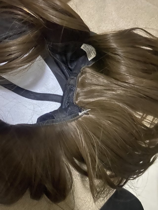 假发帽子真的没什么好的