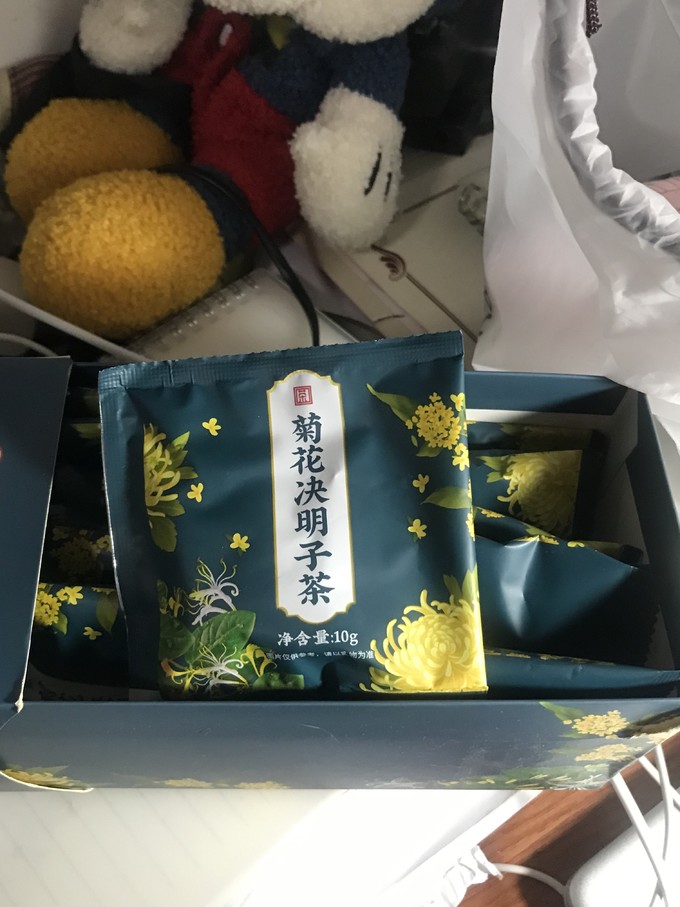 王老吉花果茶