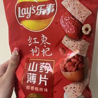 养生局乐事红枣黑芝麻小零食