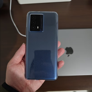买的蓝厂第一款手机，iQOO Z5