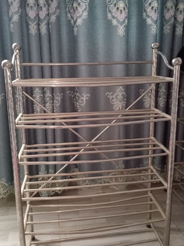 家用好物多层不锈钢鞋架推荐