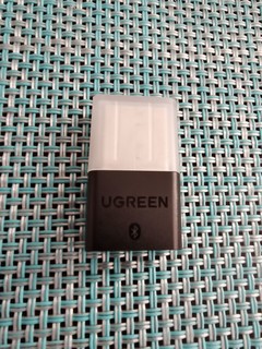 绿联 USB蓝牙适配器4.0 兼容5.0
