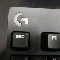 罗技（G）G512游戏机械键盘