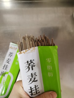 相对健康的荞麦面