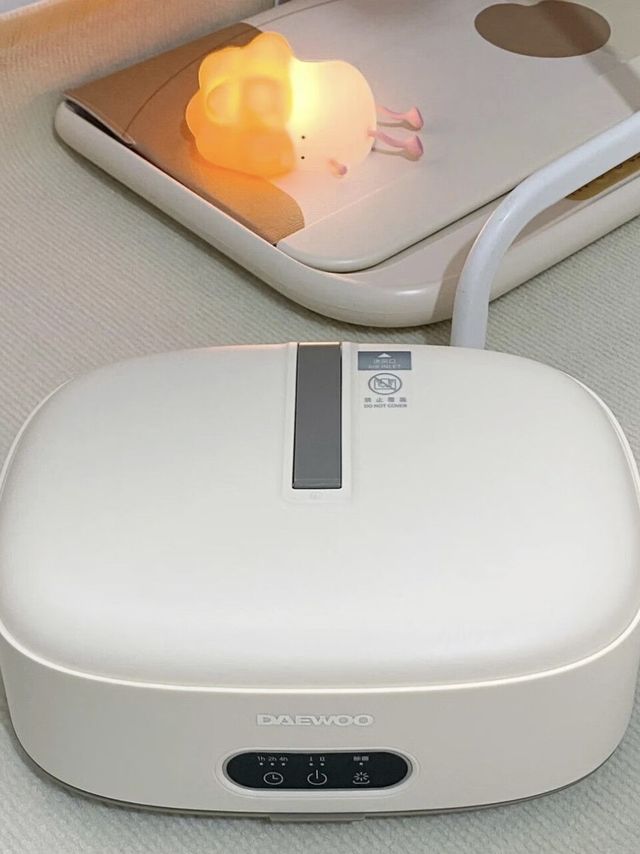 有了大宇烘干机再也不怕冬天衣服不干了