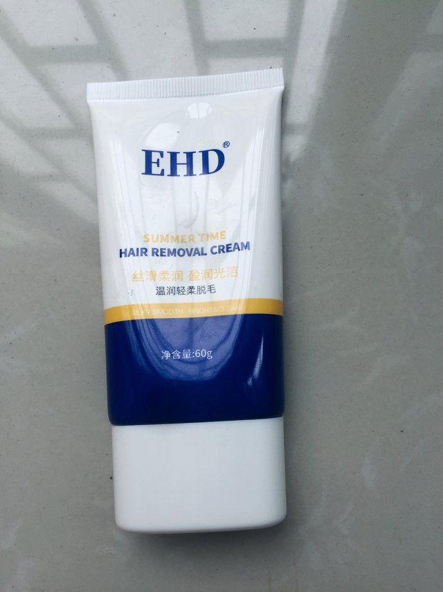 好物推荐这款的脱毛膏 真的太绝了啊