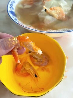 特产烤虾干即食孕妇儿童零食