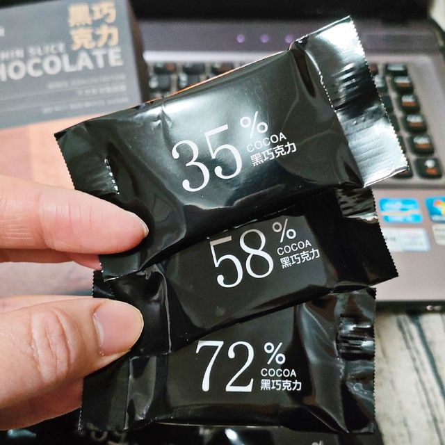 挖到宝了家人们！巧克力🍫还能整出花❗