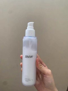 rnw水乳保湿补水清爽干