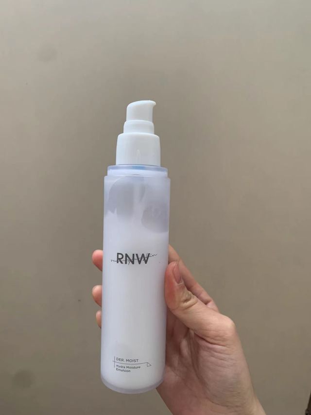 rnw水乳保湿补水清爽干