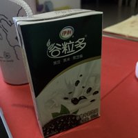 谷粒多黑豆奶原滋原味好好喝