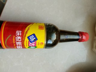 谁家能没有味极鲜酱油呢