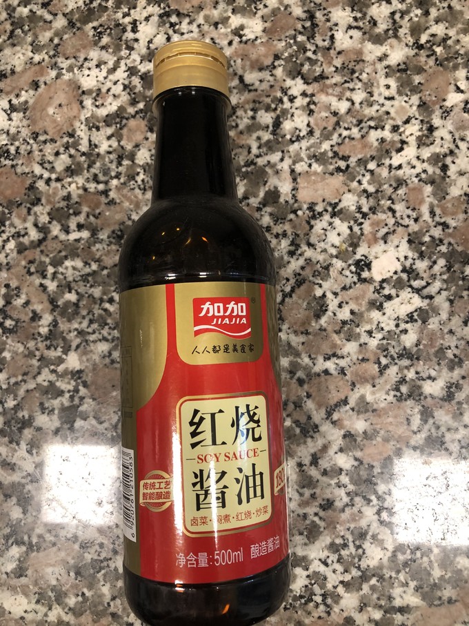 加加酱油食醋