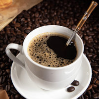 为什么很多人喜欢空腹喝黑咖啡？