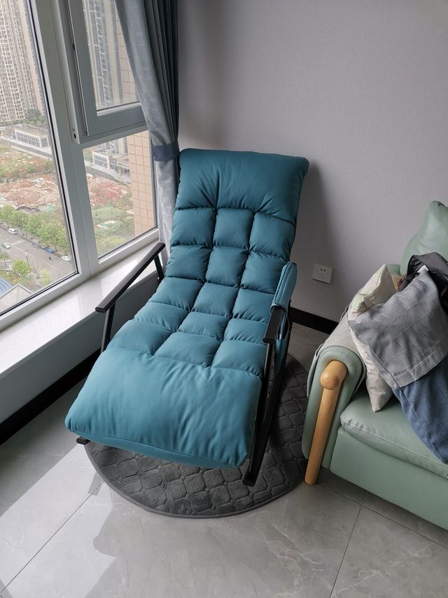 这么舒服的摇摇椅真绝了