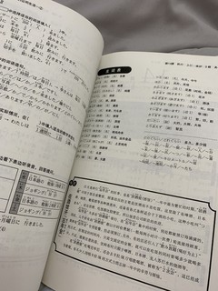 初学者学习日语必不可少的课本书籍