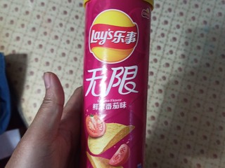 冬日暖洋洋，薯片乐事爽