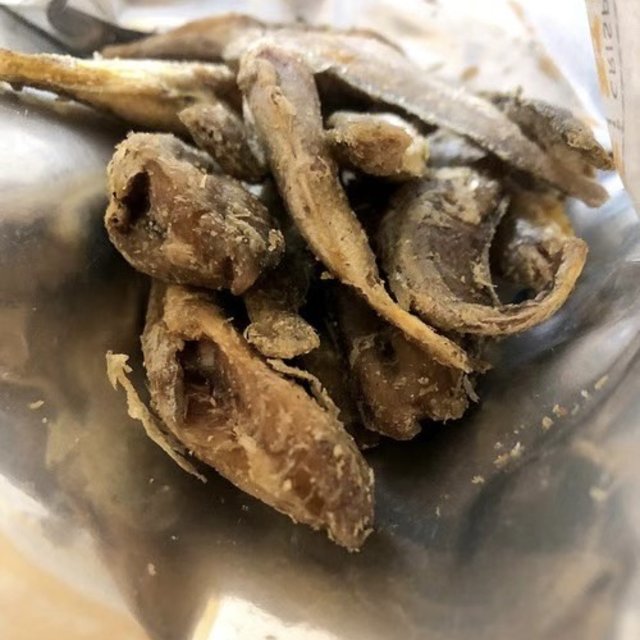 黄鱼酥小鱼干香酥50g香海小黄鱼高钙网红即