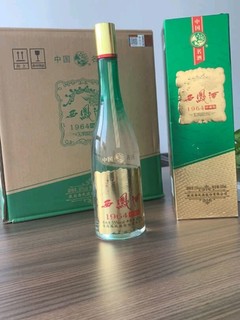 西凤酒 1964珍藏版
