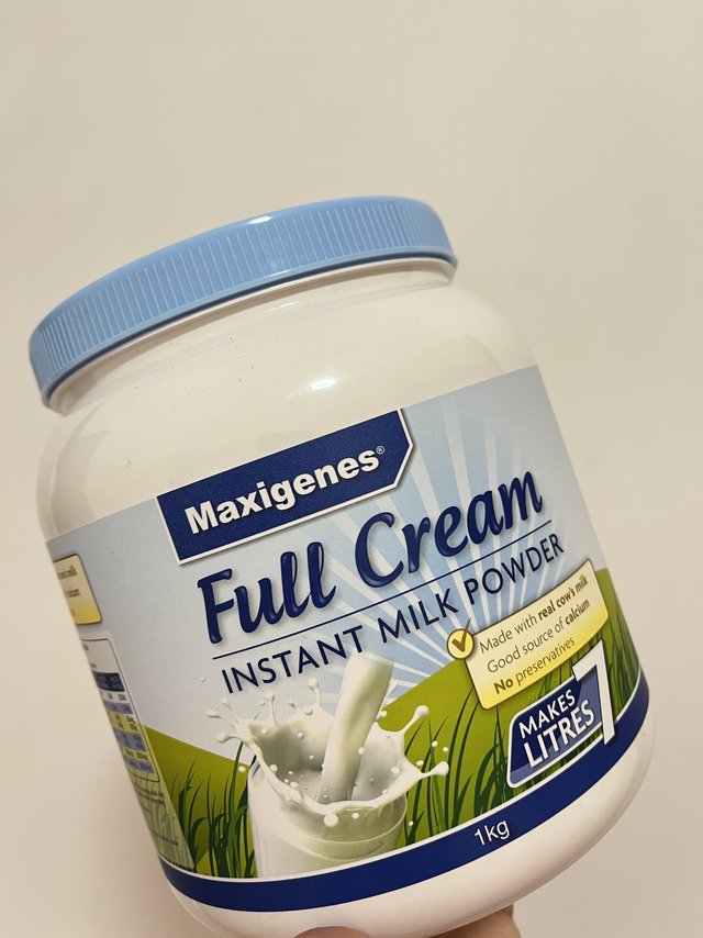 全家人都在喝的奶粉