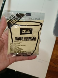 龙王食品原味豆浆粉